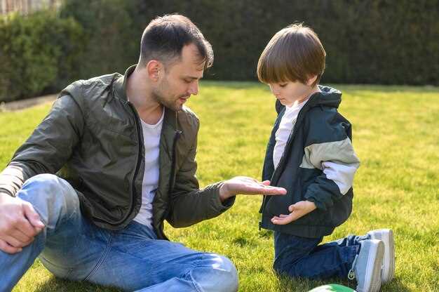 Психологические аспекты передачи детей в заботу отцу